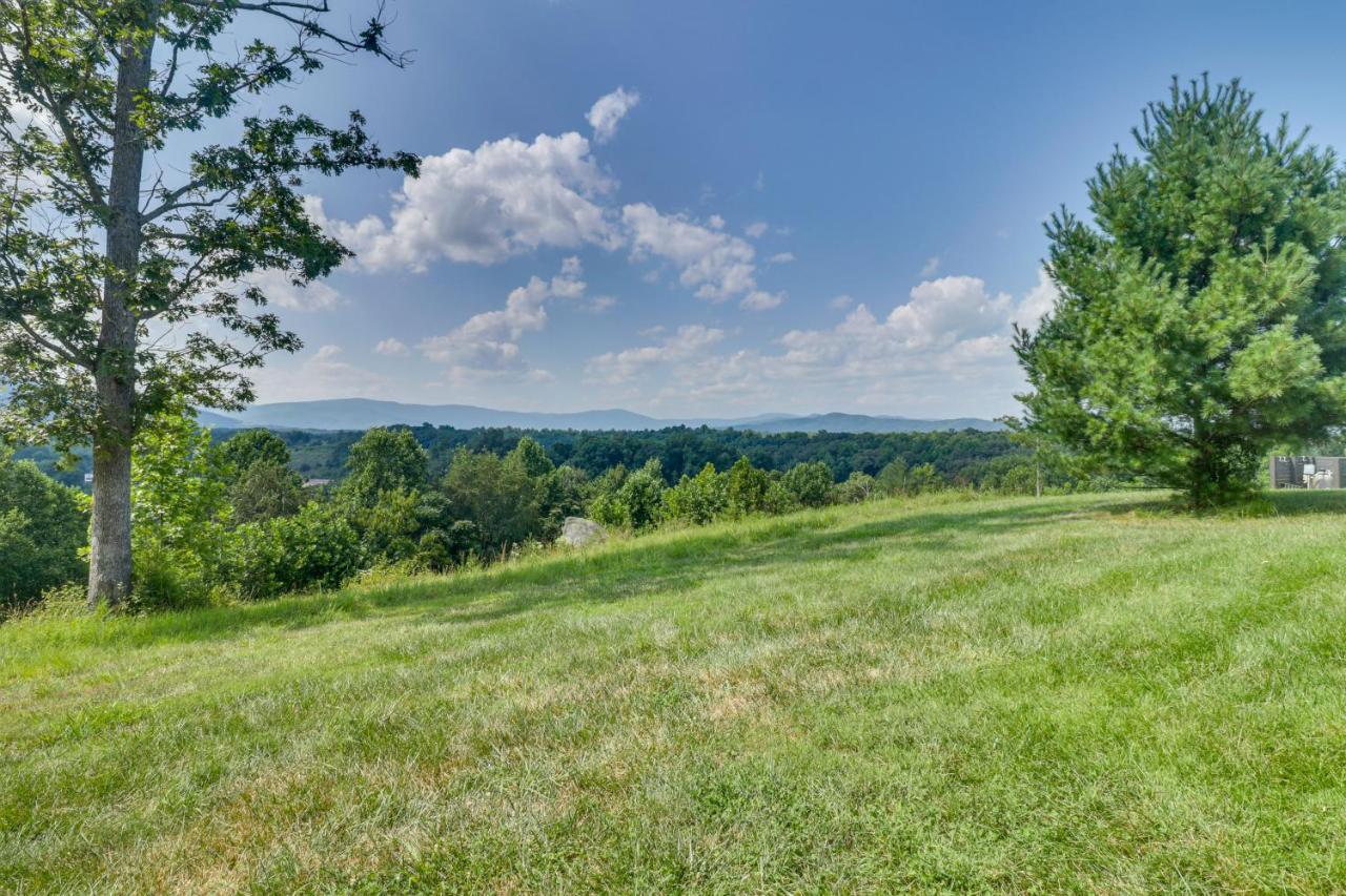 Rustic Baileys Retreat Cabin Near Wineries! Crozet المظهر الخارجي الصورة